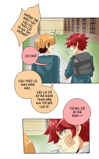 Unordinary Chapter 18 - Trang 20