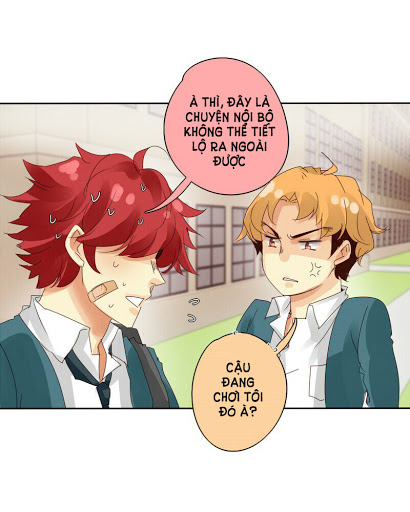 Unordinary Chapter 18 - Trang 21