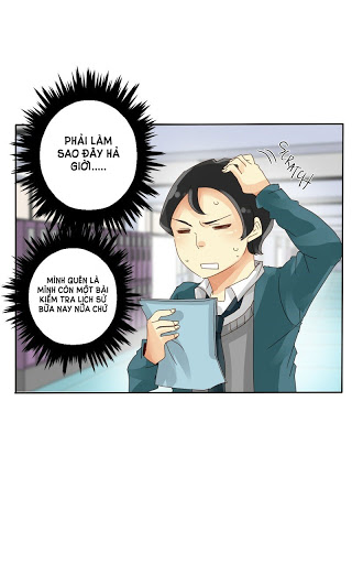 Unordinary Chapter 18 - Trang 25