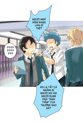 Unordinary Chapter 18 - Trang 30