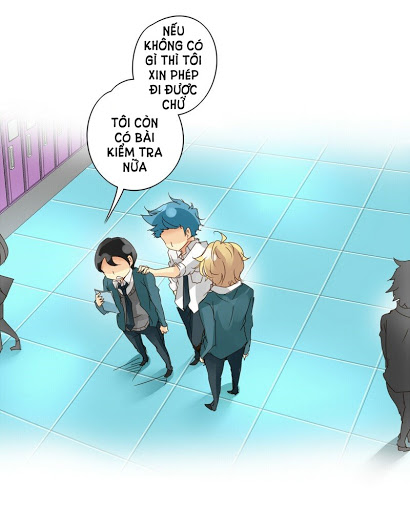 Unordinary Chapter 18 - Trang 32