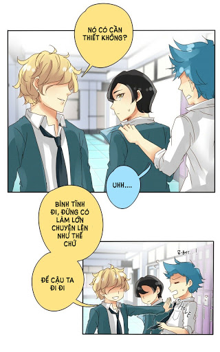 Unordinary Chapter 18 - Trang 34
