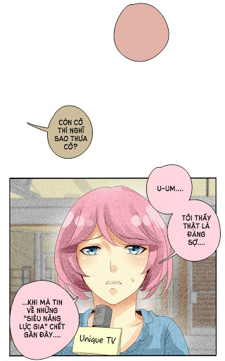 Unordinary Chapter 18 - Trang 9