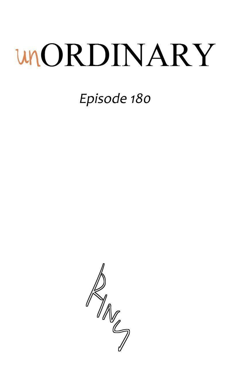 Unordinary Chapter 180 - Trang 13