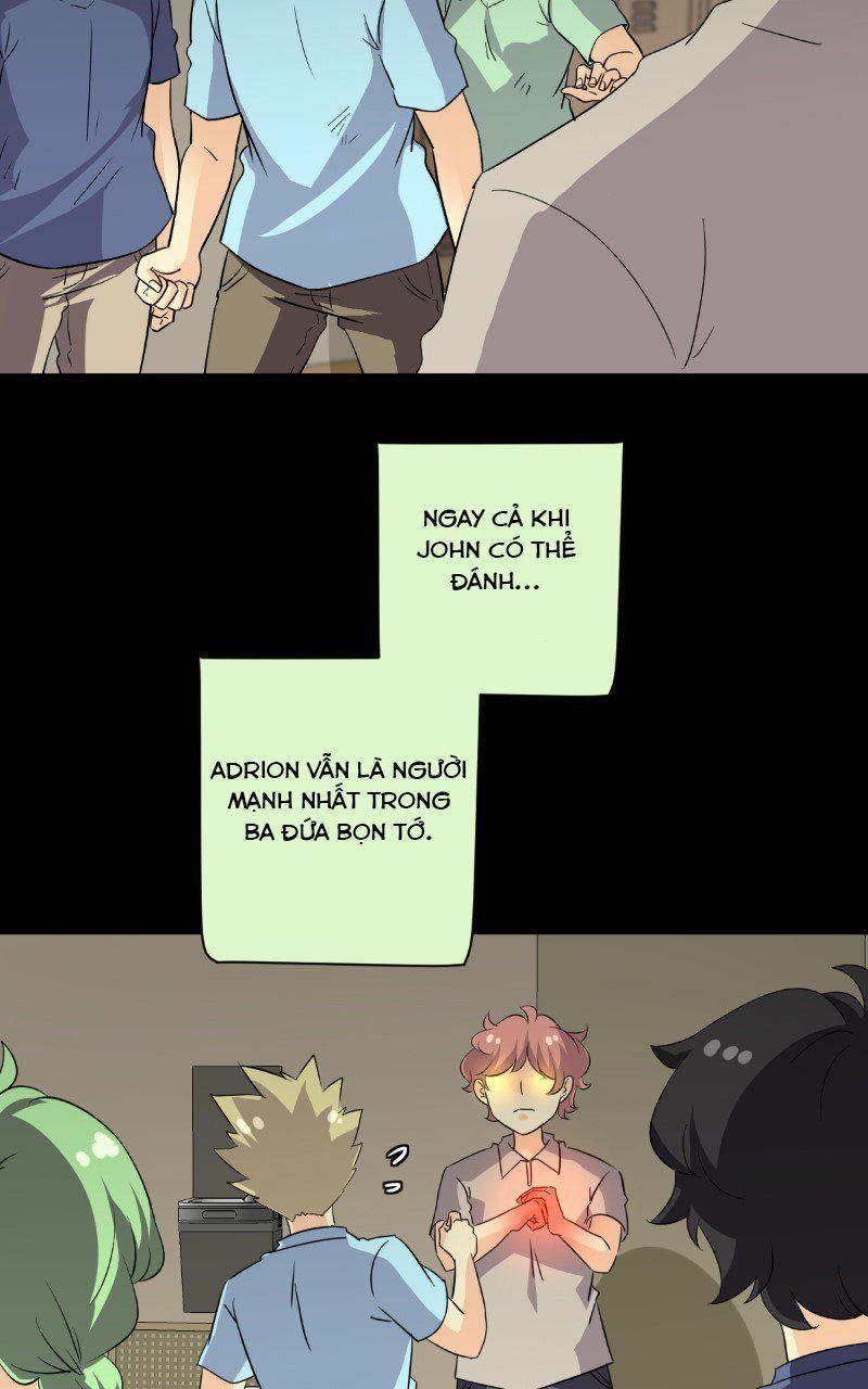 Unordinary Chapter 181 - Trang 14