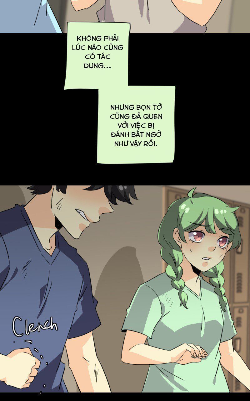 Unordinary Chapter 181 - Trang 16