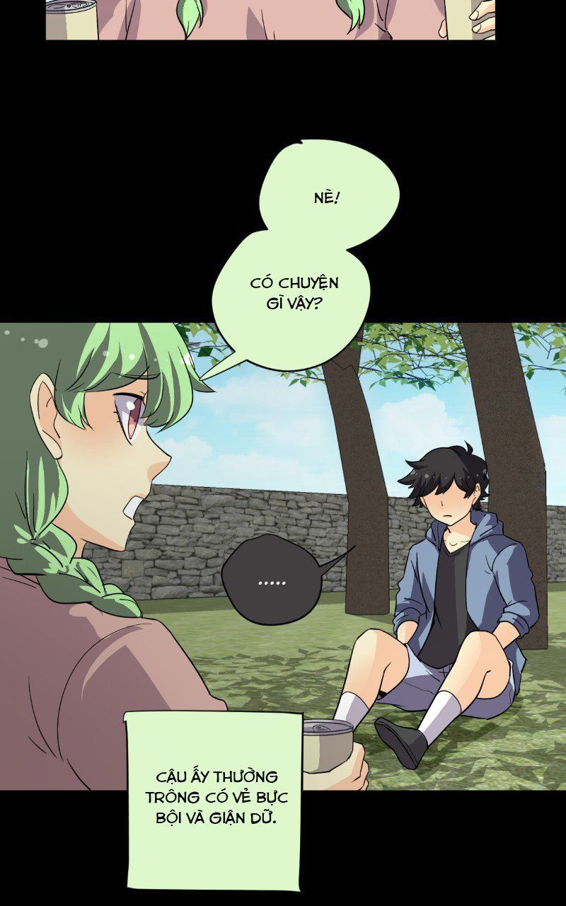 Unordinary Chapter 181 - Trang 21
