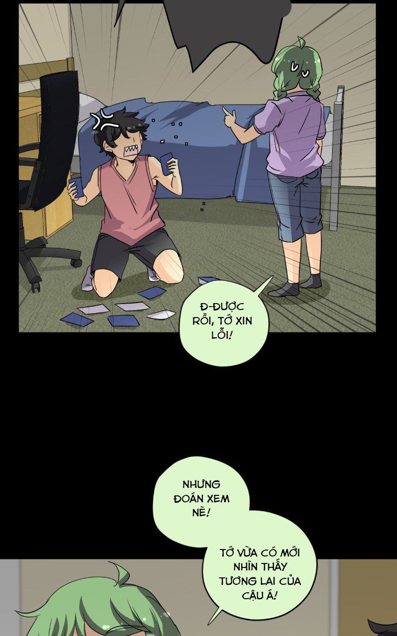 Unordinary Chapter 181 - Trang 33