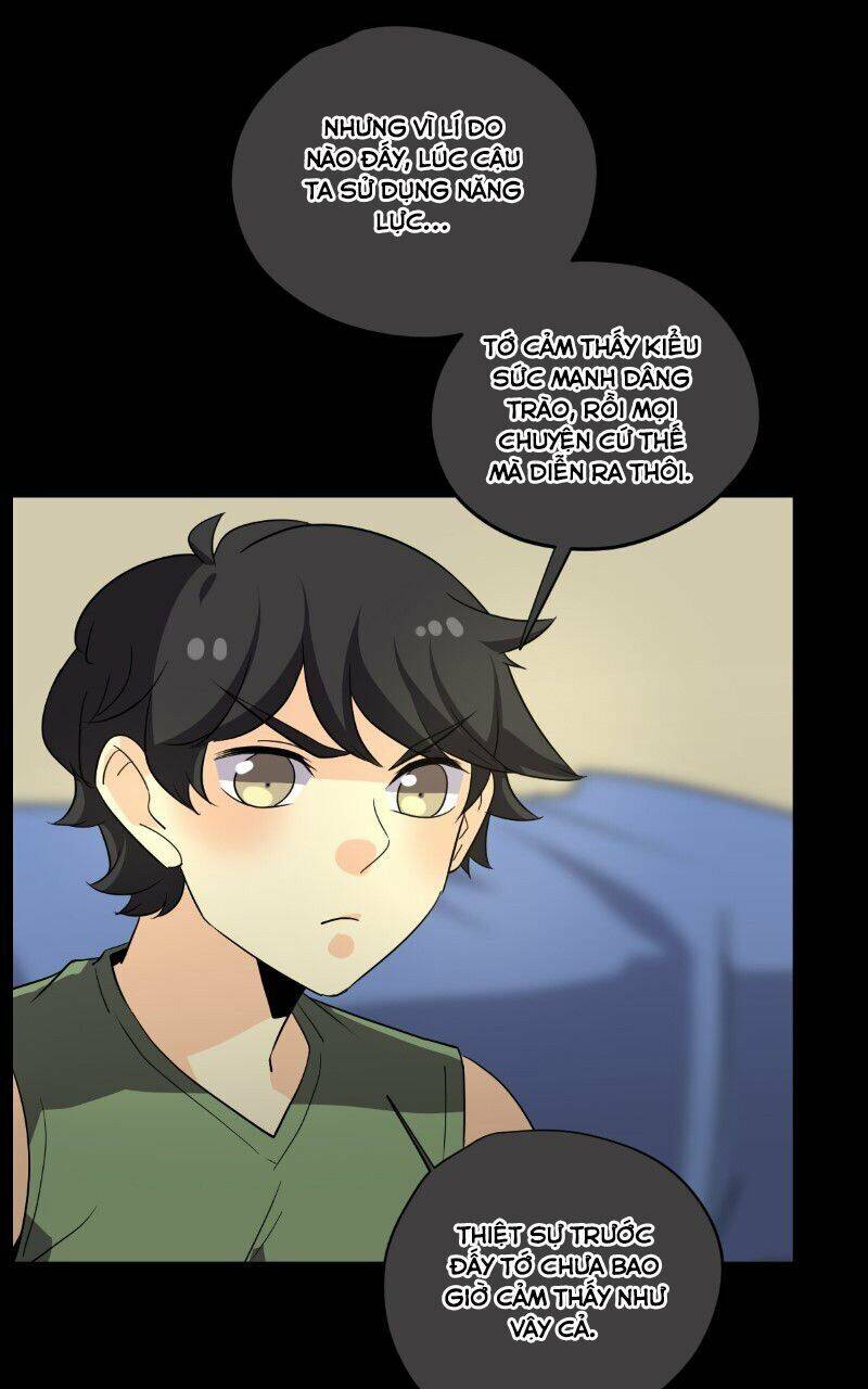 Unordinary Chapter 182 - Trang 11