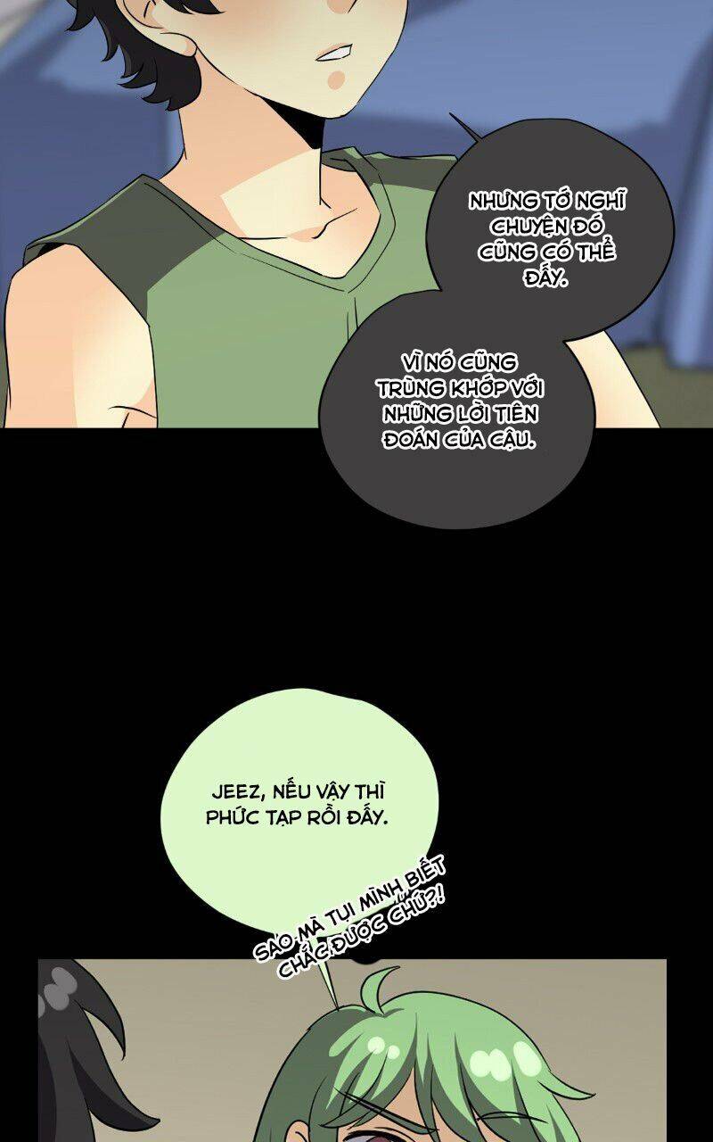 Unordinary Chapter 182 - Trang 15