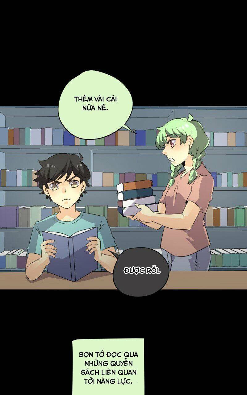 Unordinary Chapter 182 - Trang 31