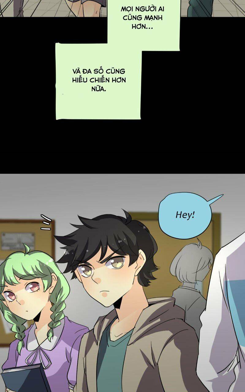 Unordinary Chapter 182 - Trang 43