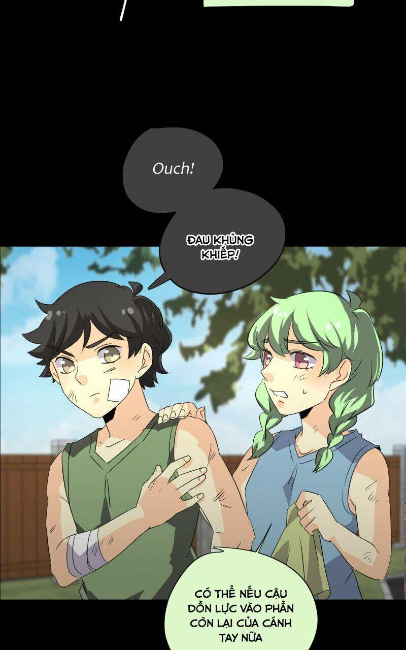 Unordinary Chapter 182 - Trang 48