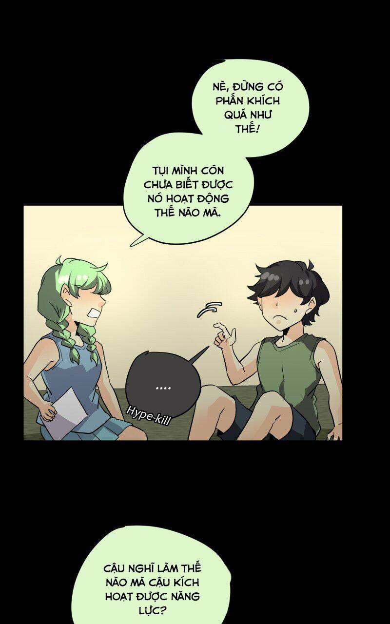Unordinary Chapter 182 - Trang 7
