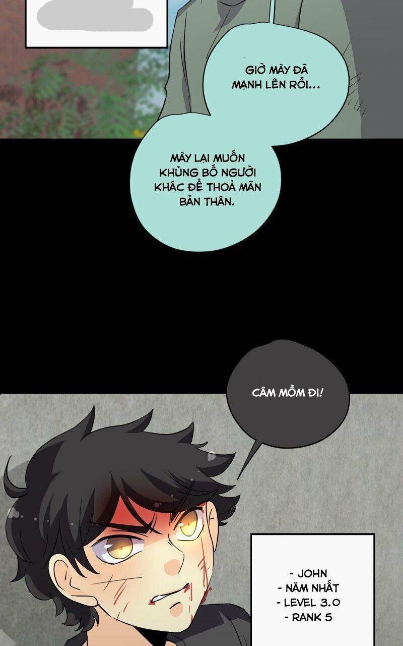 Unordinary Chapter 183 - Trang 22