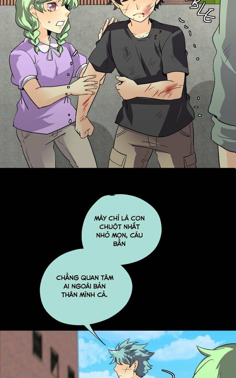 Unordinary Chapter 183 - Trang 25