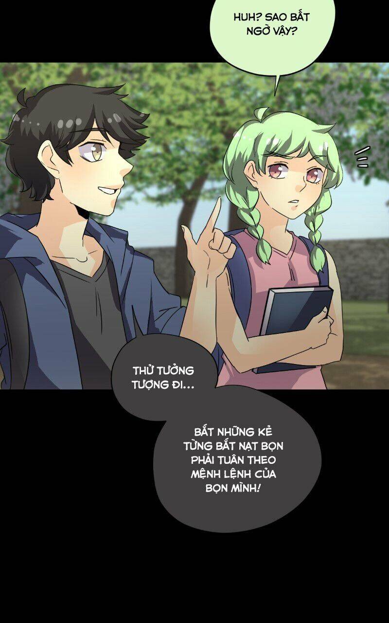 Unordinary Chapter 183 - Trang 4