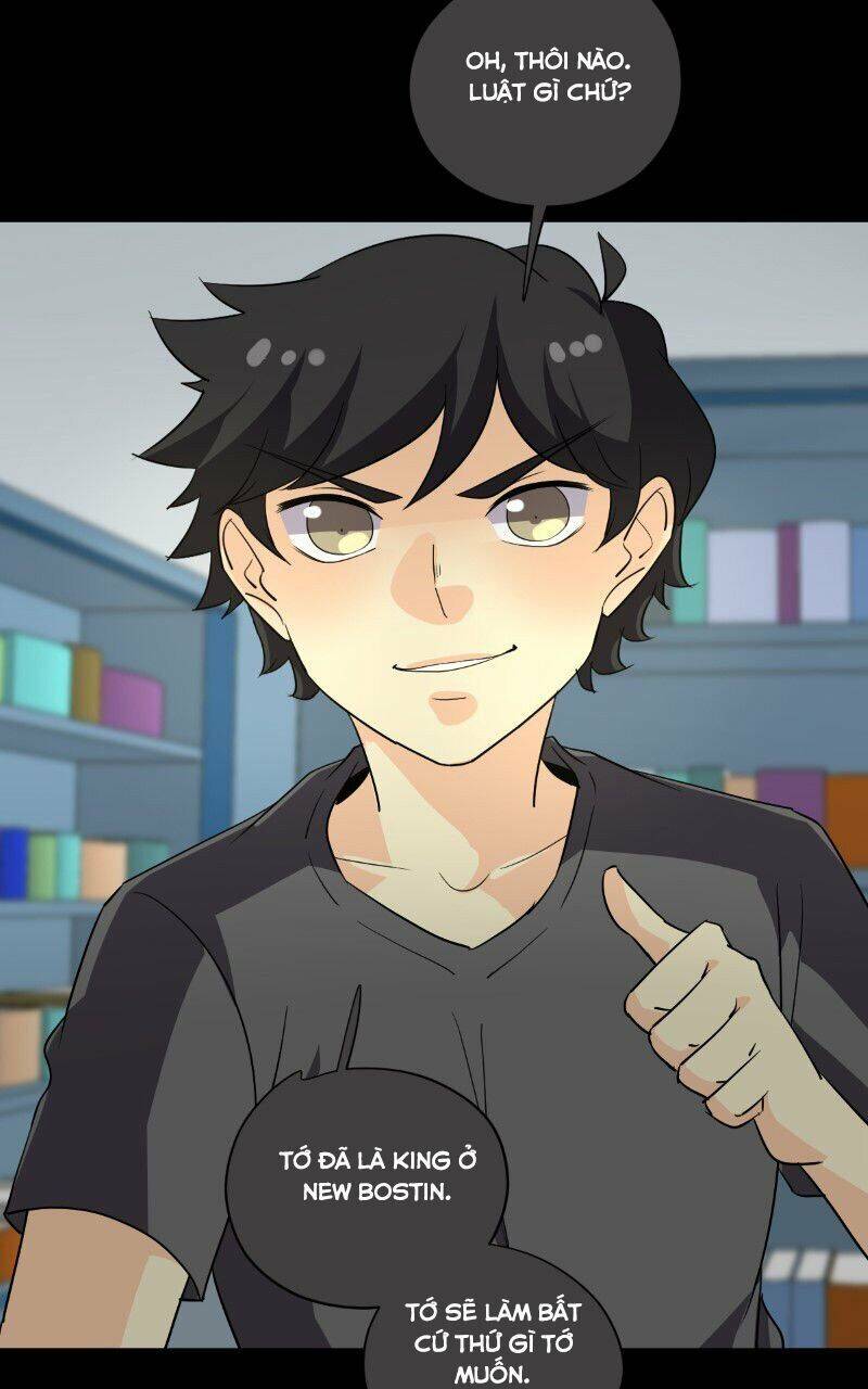 Unordinary Chapter 184 - Trang 20