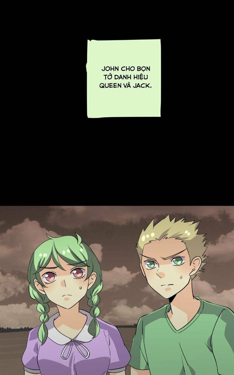 Unordinary Chapter 184 - Trang 22