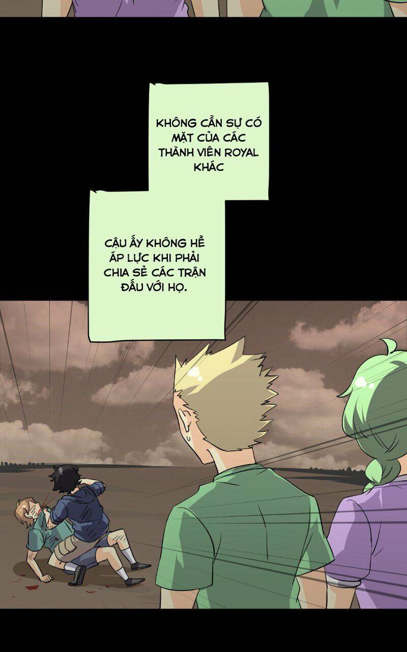 Unordinary Chapter 184 - Trang 23