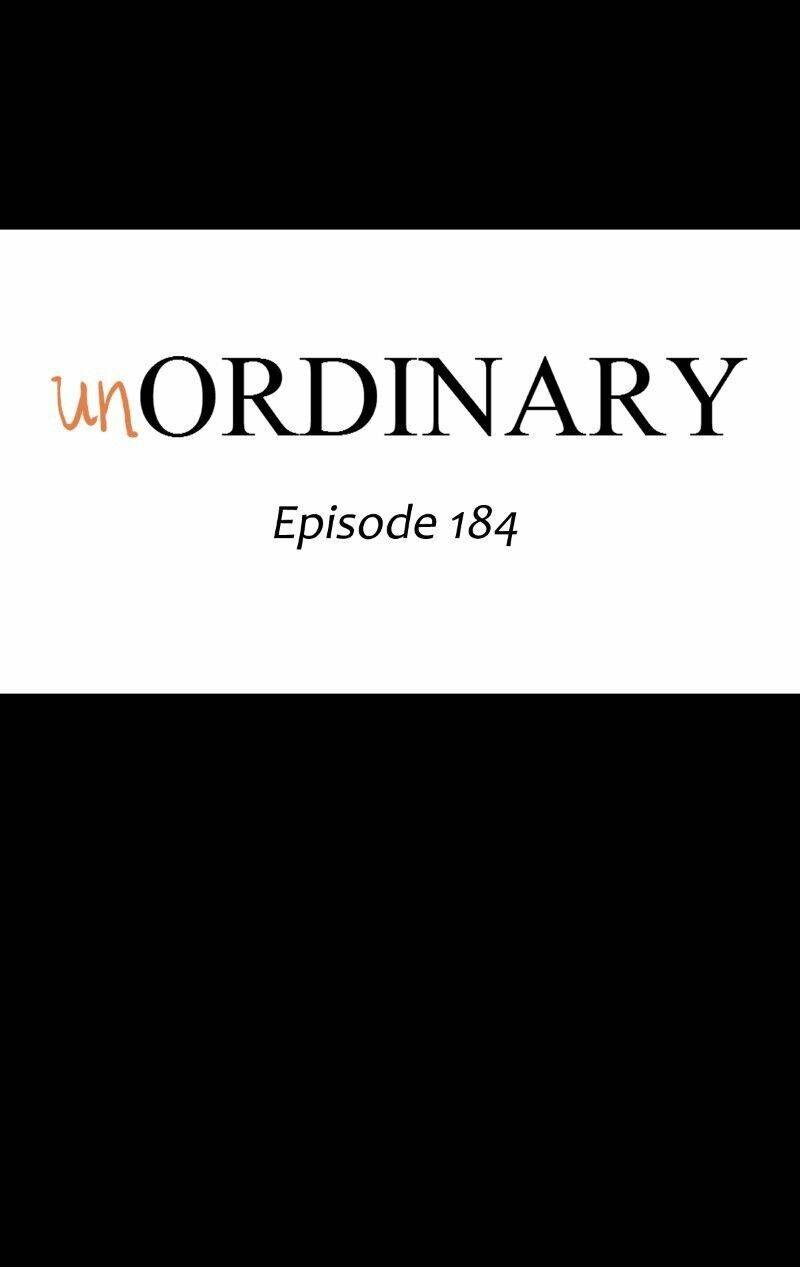 Unordinary Chapter 184 - Trang 7