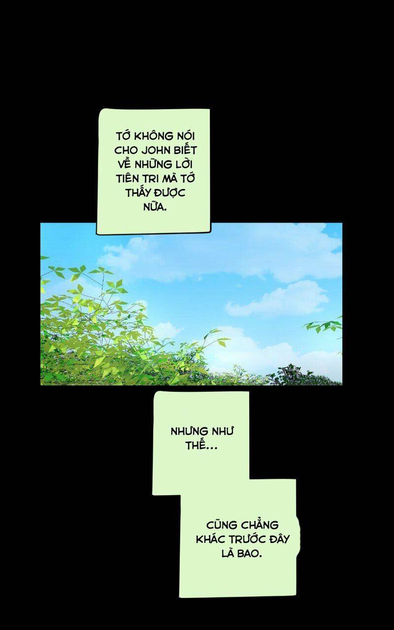 Unordinary Chapter 184 - Trang 8