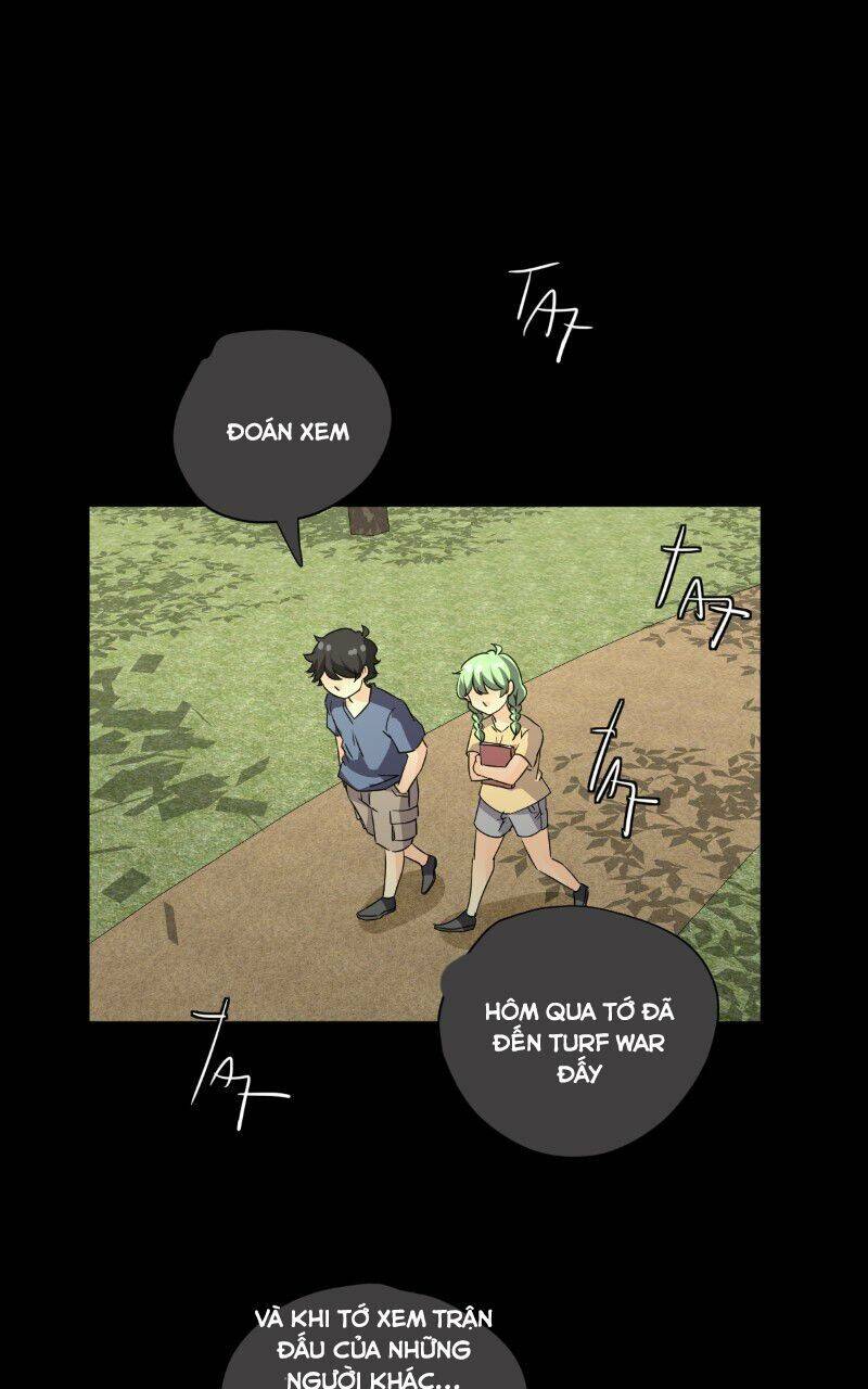 Unordinary Chapter 184 - Trang 9