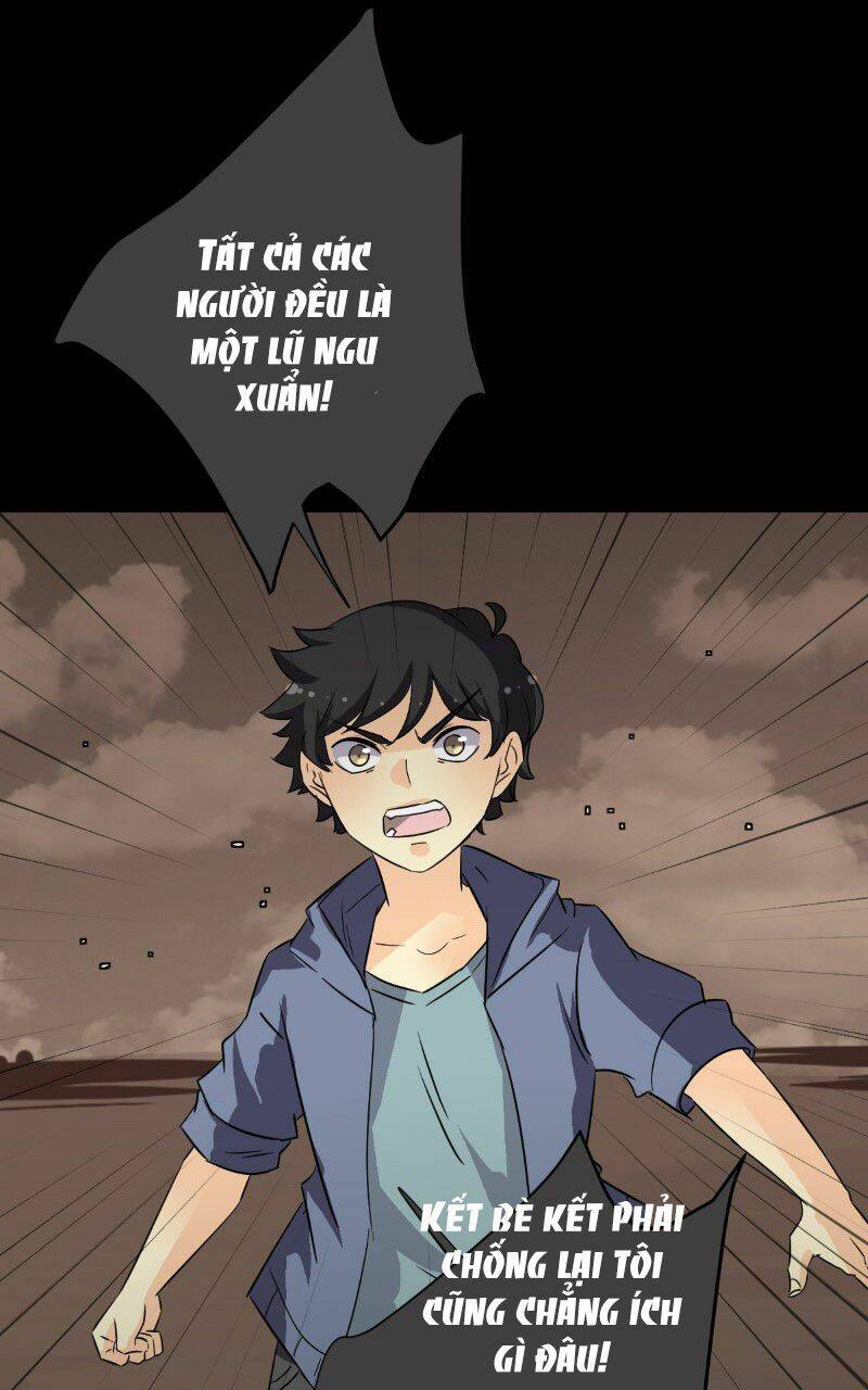 Unordinary Chapter 185 - Trang 24