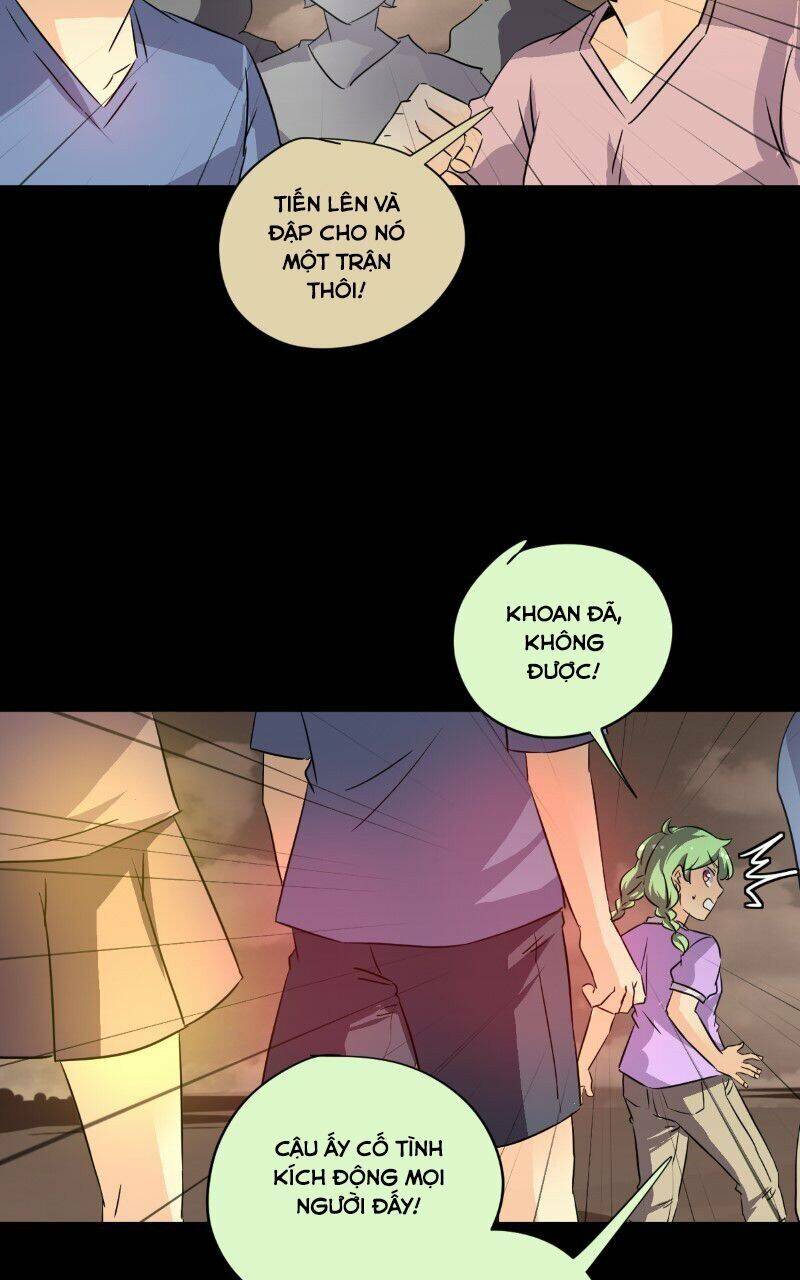 Unordinary Chapter 185 - Trang 27