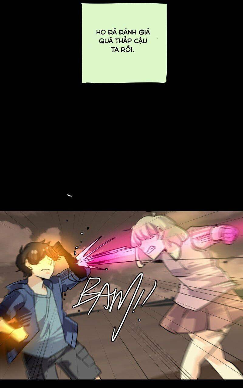 Unordinary Chapter 185 - Trang 35