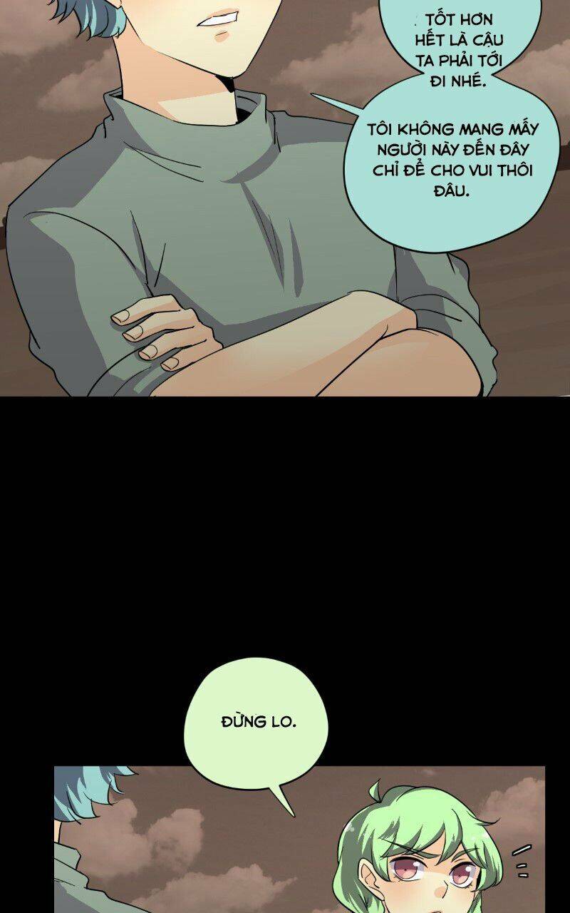 Unordinary Chapter 185 - Trang 4