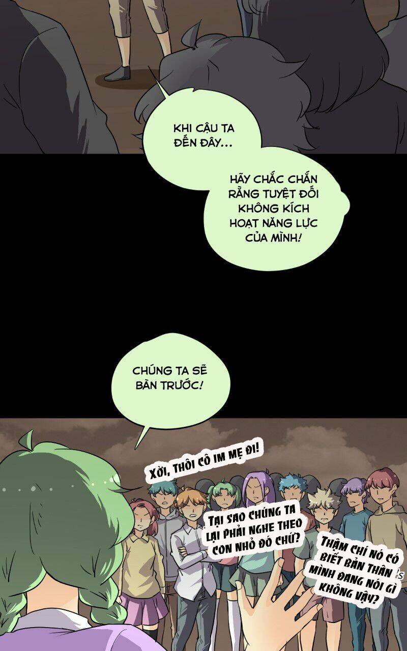 Unordinary Chapter 185 - Trang 6