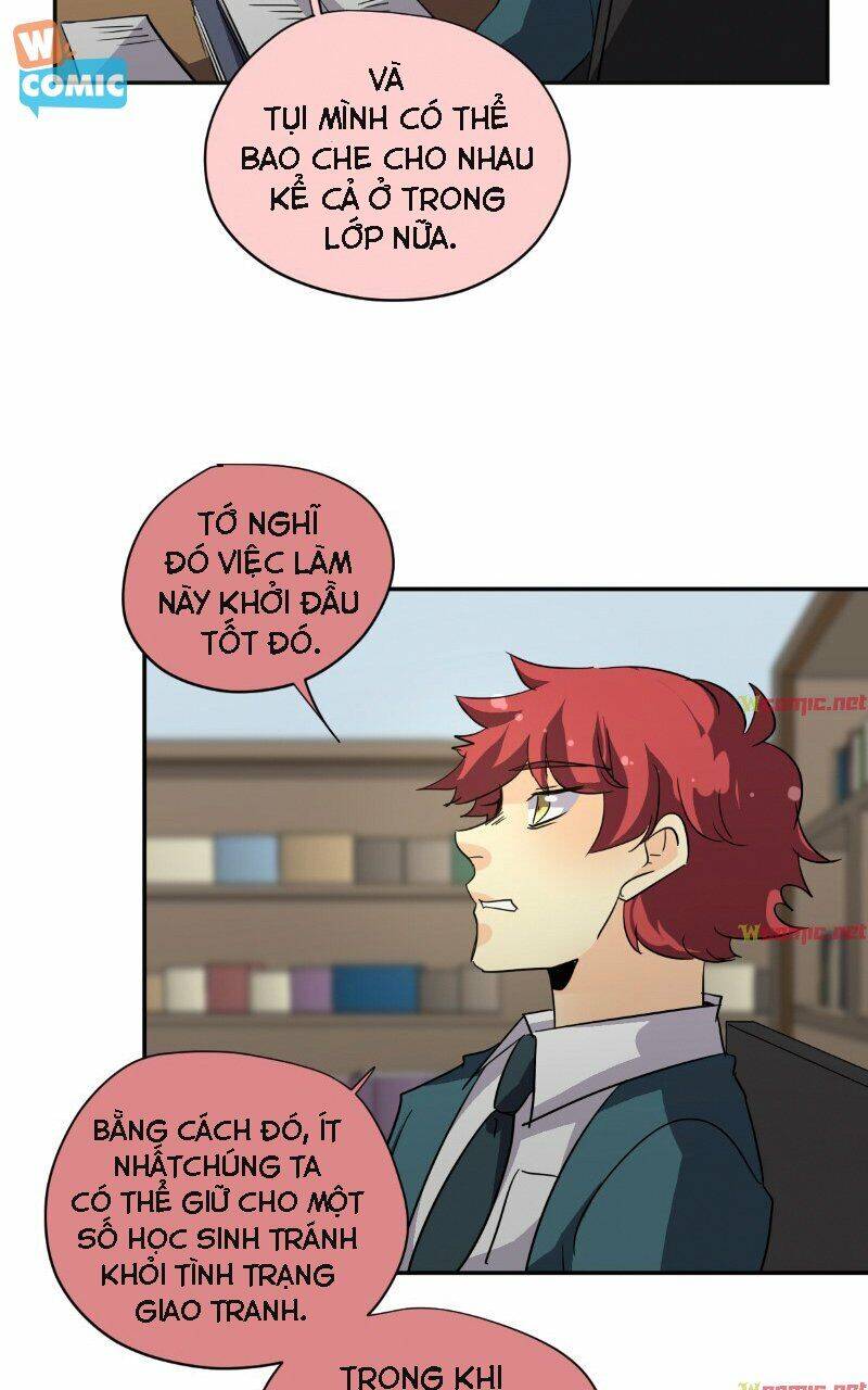 Unordinary Chapter 186 - Trang 13
