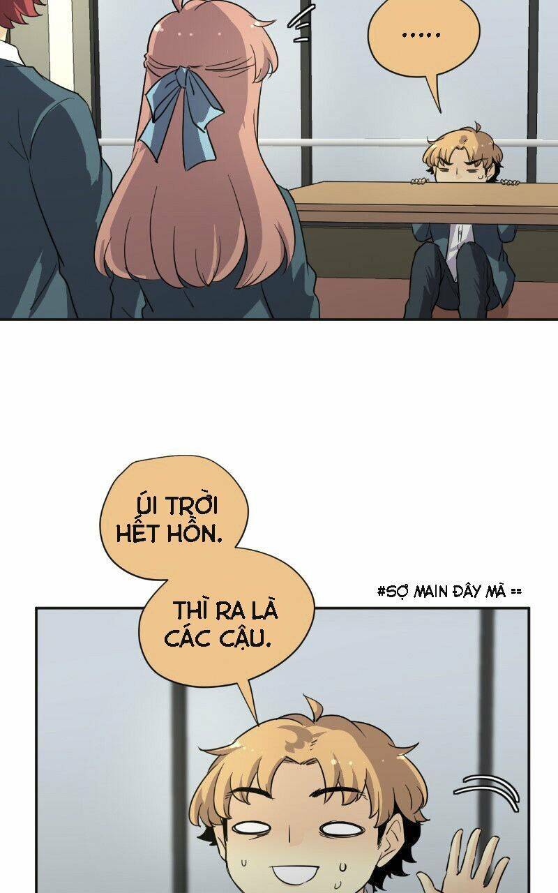 Unordinary Chapter 186 - Trang 19