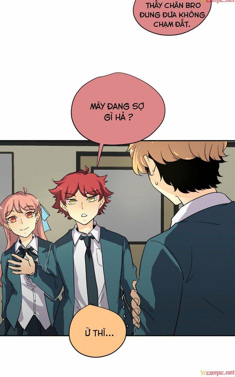 Unordinary Chapter 186 - Trang 21