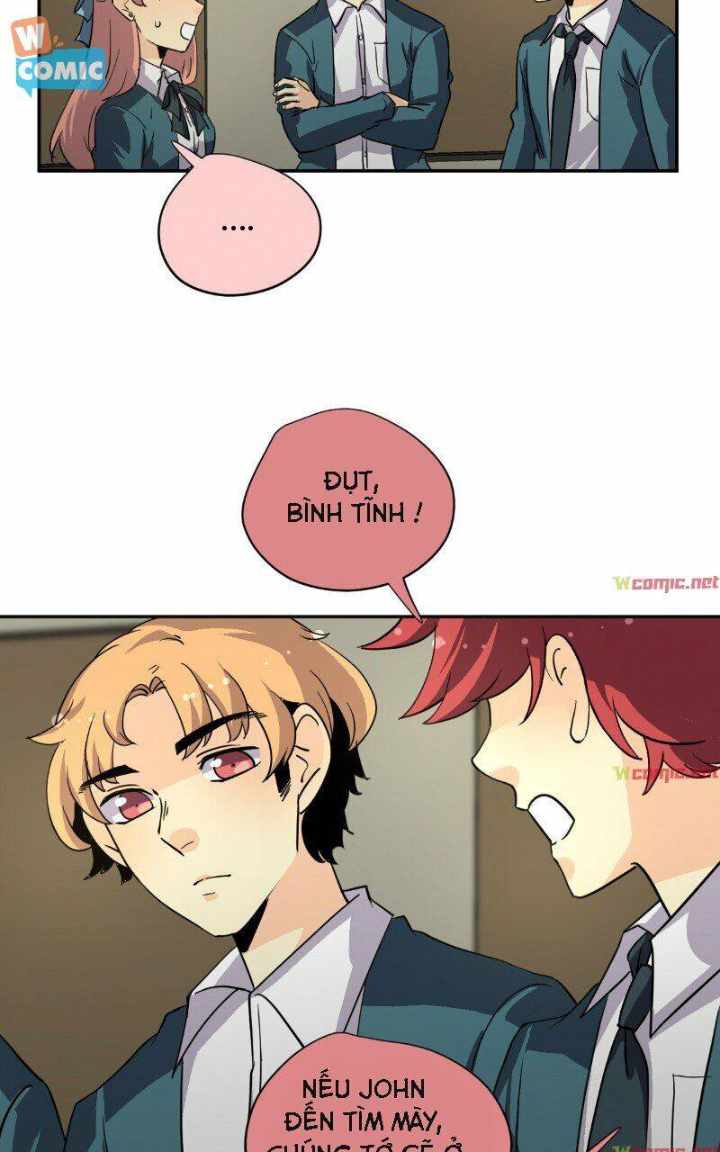 Unordinary Chapter 186 - Trang 25
