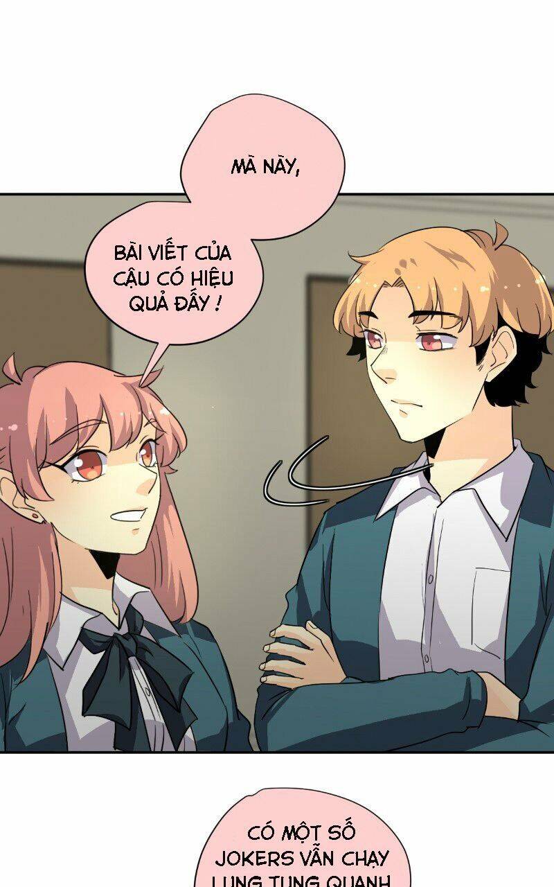 Unordinary Chapter 186 - Trang 27