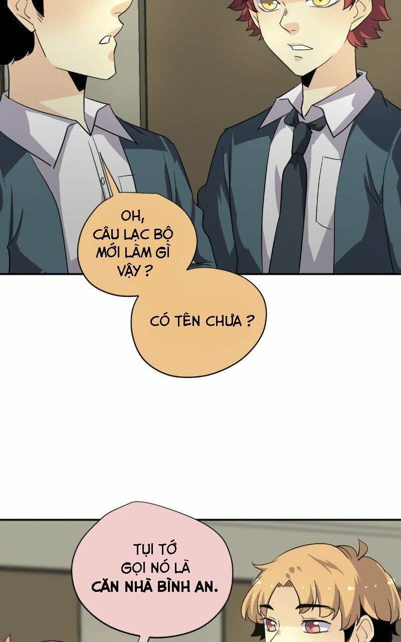 Unordinary Chapter 186 - Trang 32