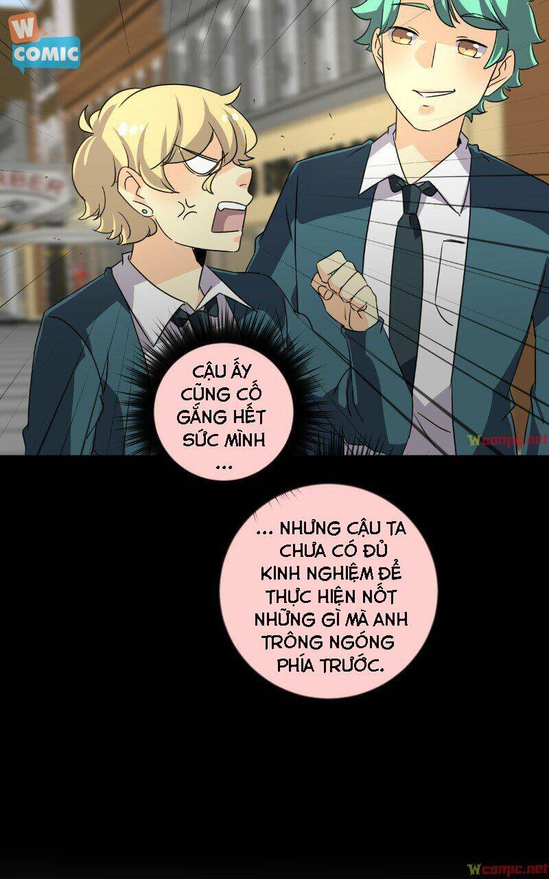 Unordinary Chapter 186 - Trang 47