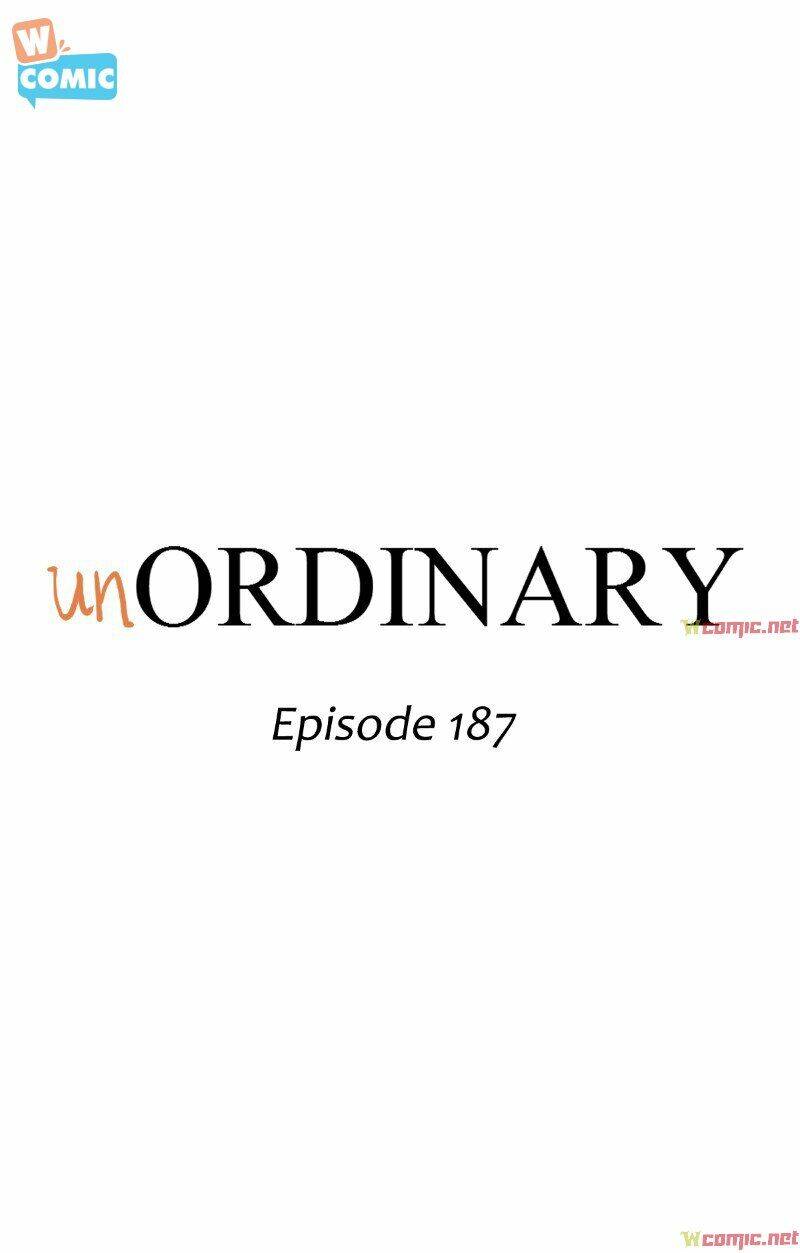 Unordinary Chapter 187 - Trang 13