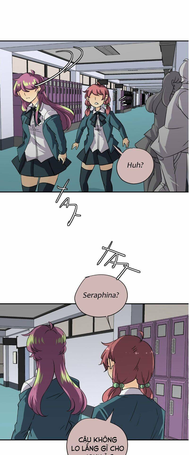 Unordinary Chapter 187 - Trang 29