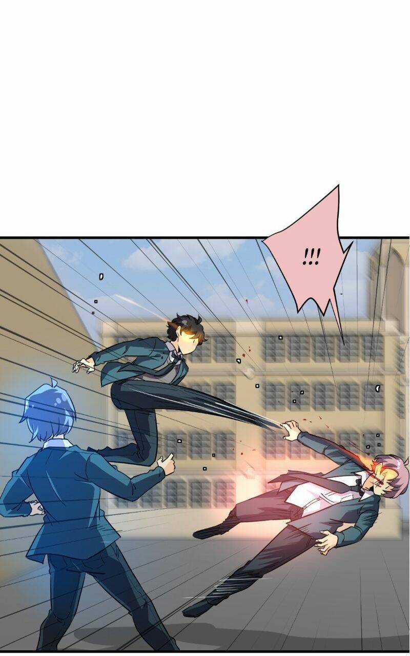 Unordinary Chapter 188 - Trang 26