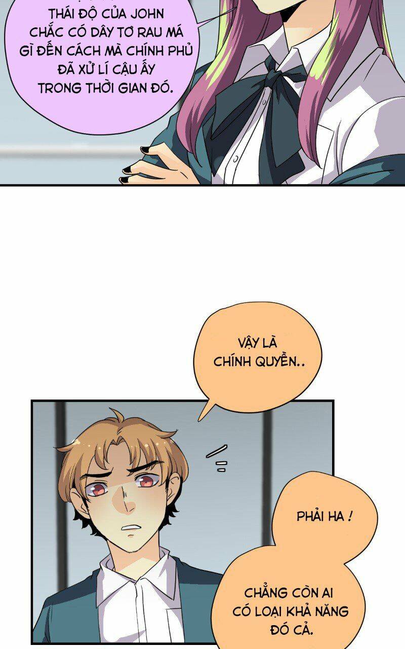 Unordinary Chapter 189 - Trang 21