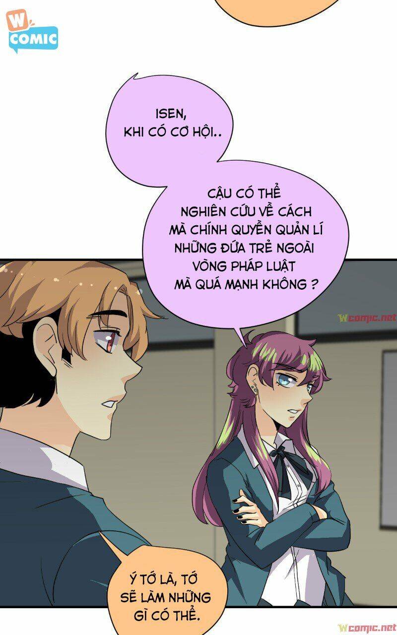 Unordinary Chapter 189 - Trang 22