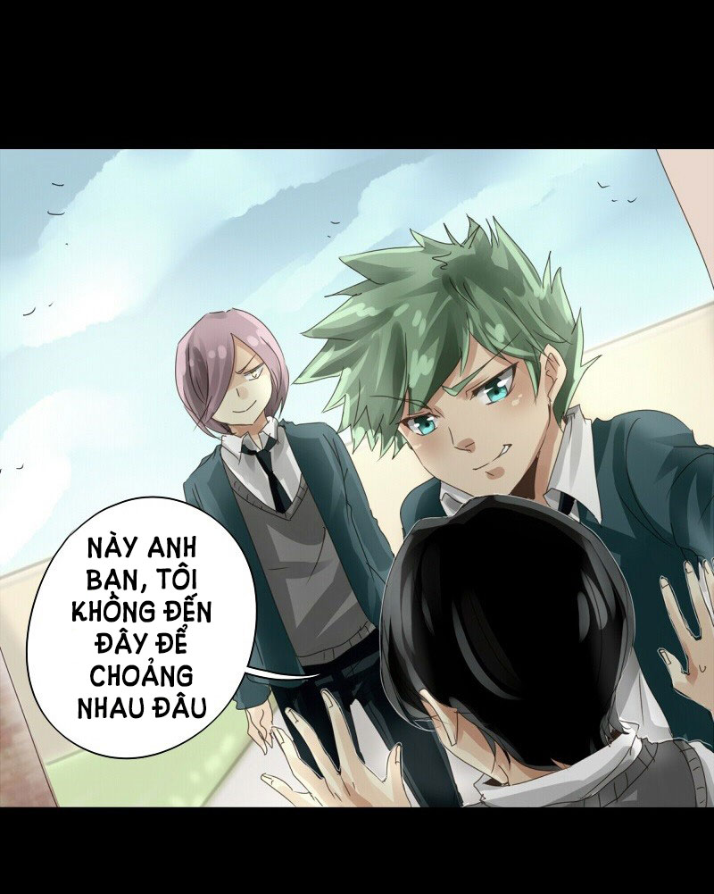Unordinary Chapter 19 - Trang 25