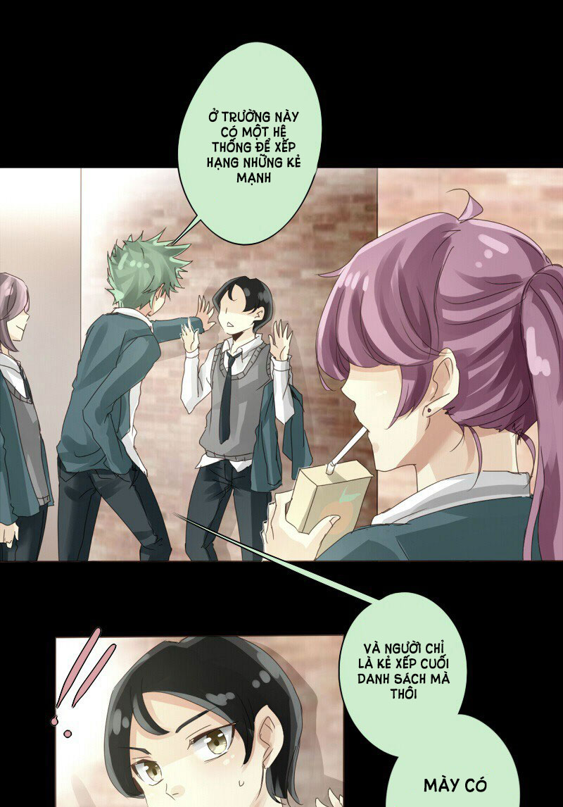 Unordinary Chapter 19 - Trang 27