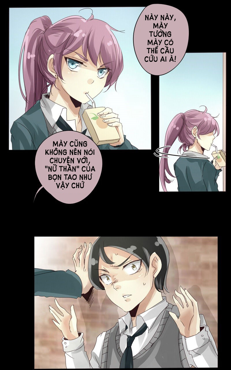 Unordinary Chapter 19 - Trang 30