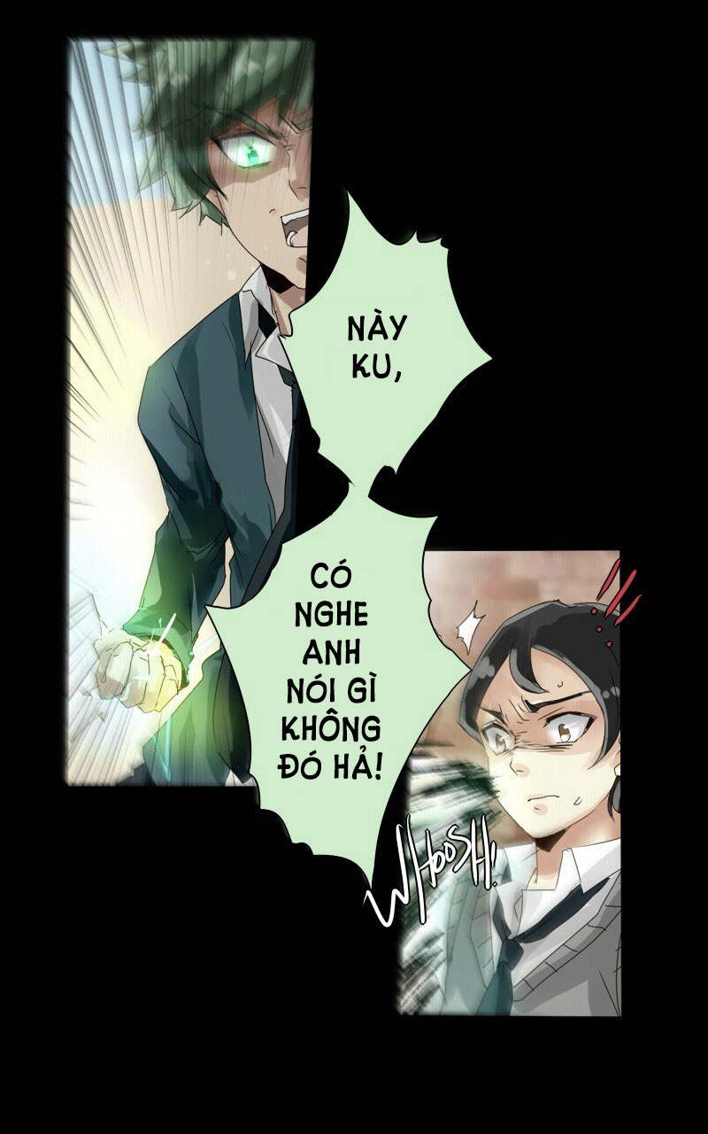 Unordinary Chapter 19 - Trang 31