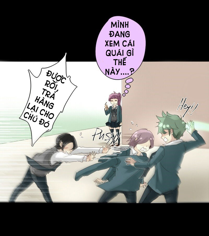 Unordinary Chapter 19 - Trang 48