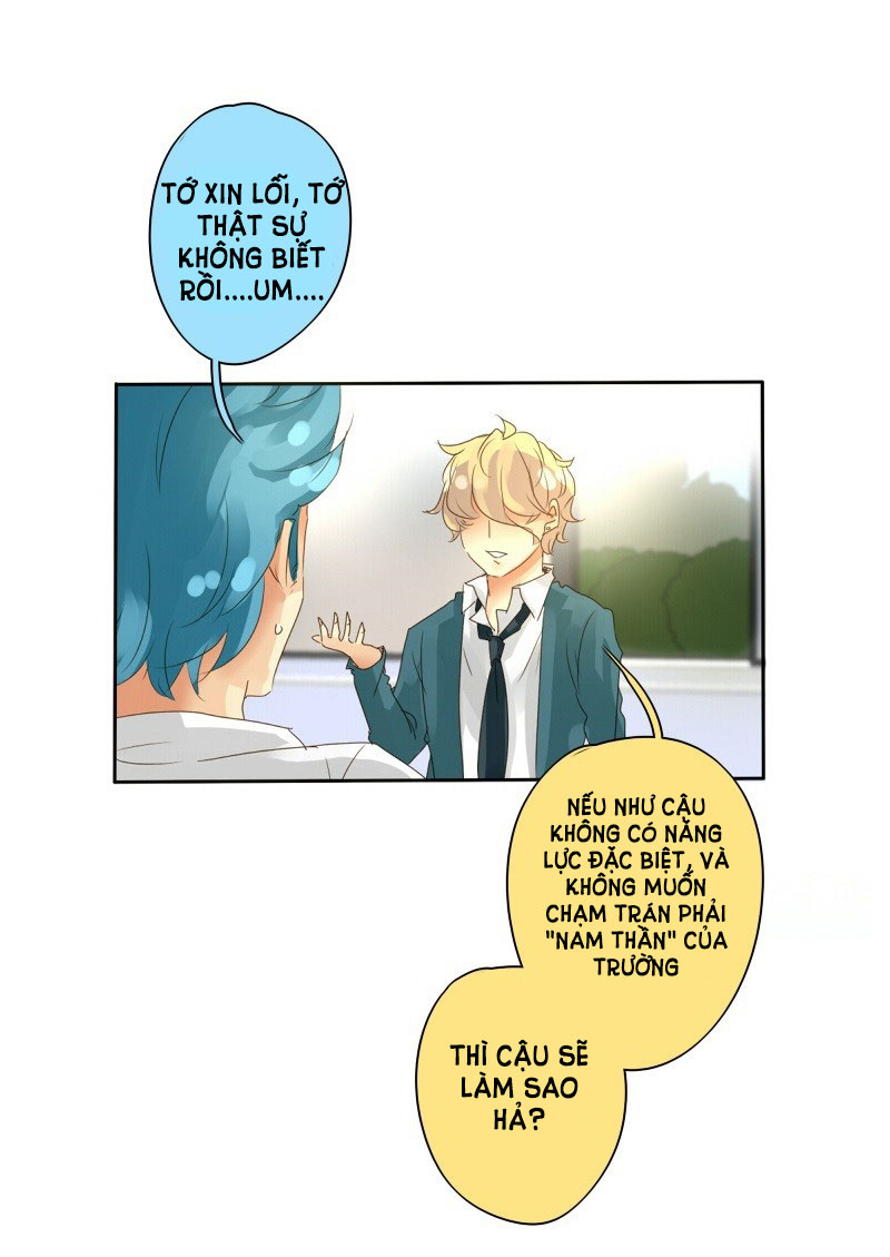 Unordinary Chapter 19 - Trang 6